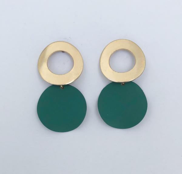 Small Color Earrings