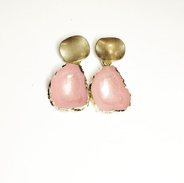 Small Similar Agatha Earrings