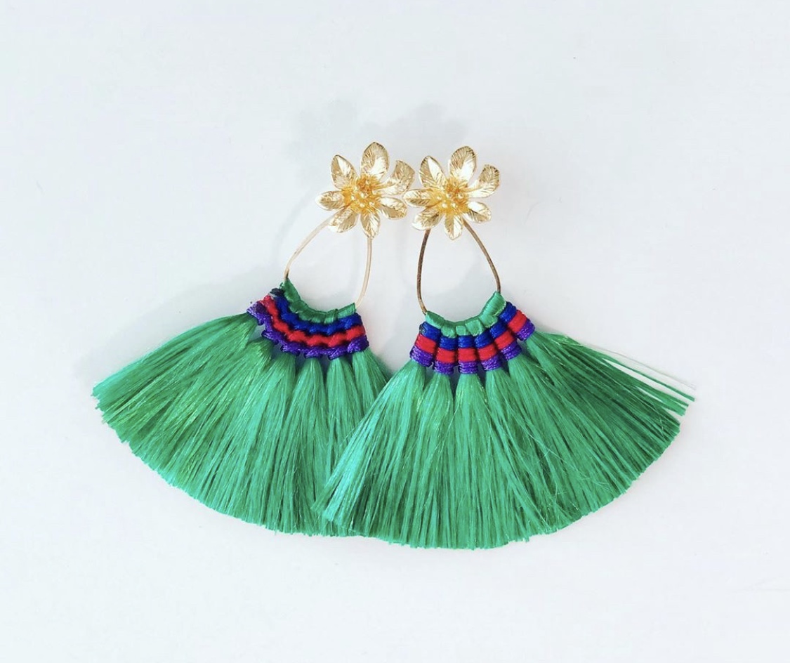 Tassel Earrings picture