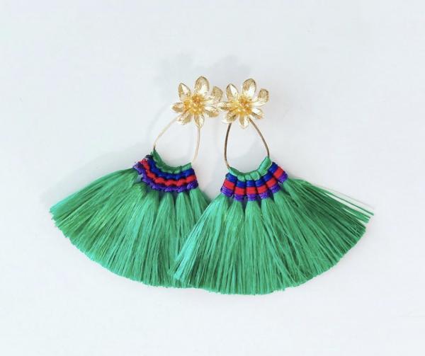 Tassel Earrings picture