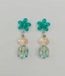 Crystal Earrings