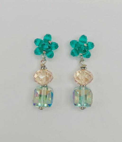 Crystal Earrings picture