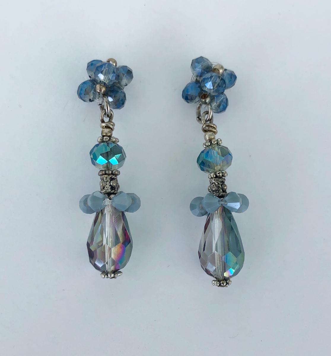 Crystal Earrings picture