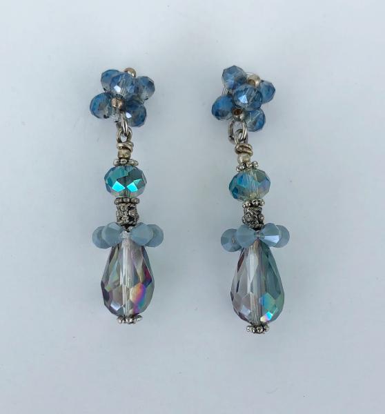Crystal Earrings picture