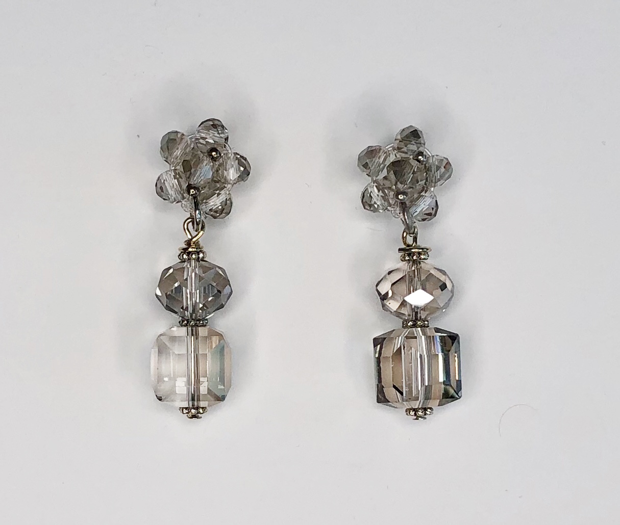 Crystal Earrings picture