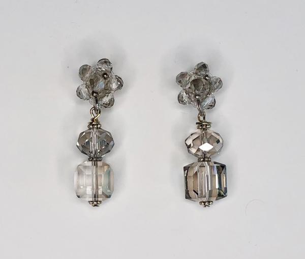 Crystal Earrings picture