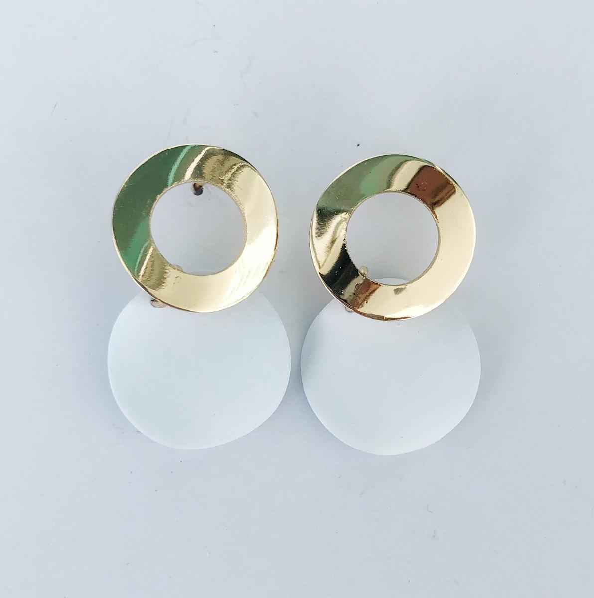 Small Color Earrings picture