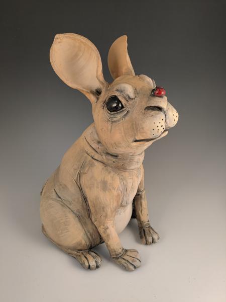 Rabbit and Friend