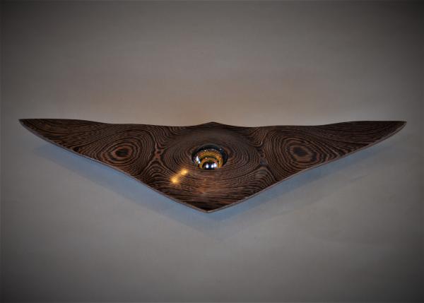 "Spirit Bird - African Wenge"