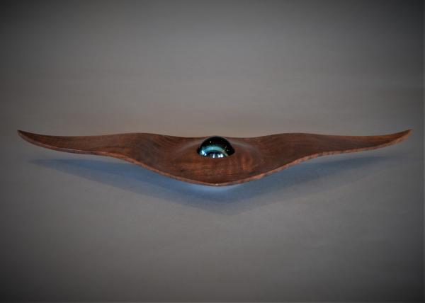 "Spirit Bird - Black Walnut"