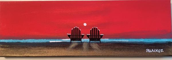Sunset 4X12