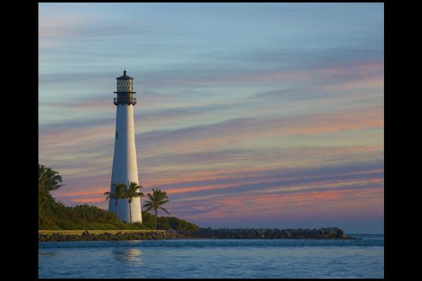 Cape Florida Lighthouse #1 picture