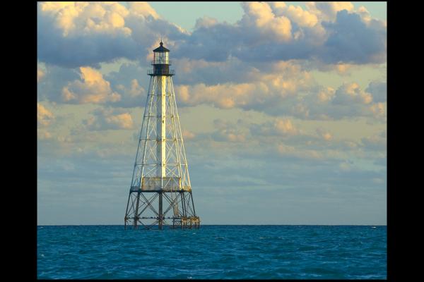 Alligator Reef Lighthouse picture