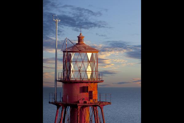 Photography of Sombrero Key Lighthouse #1