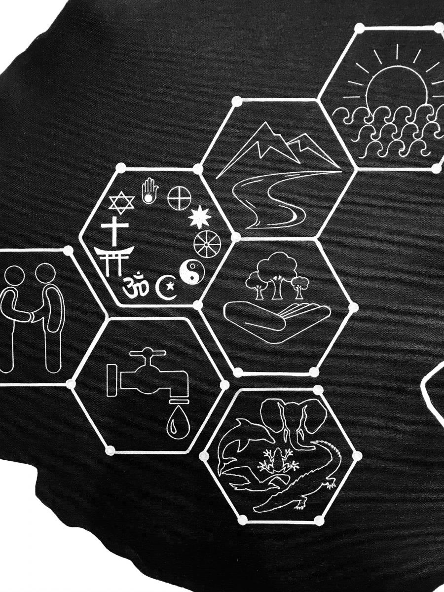 Memories, utopian values picture