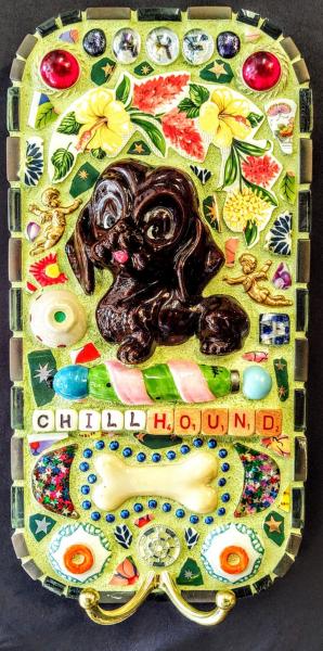 Chillhound -Leash Holder