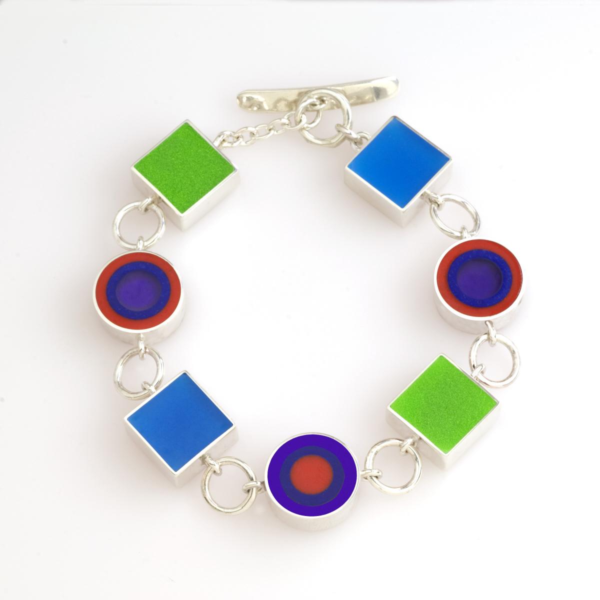 3096 Mixed Charm Bracelet picture