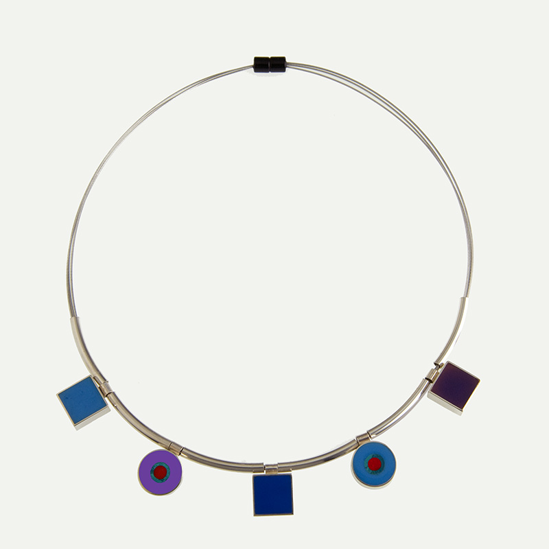 3417 Five element necklaces picture