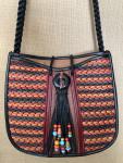 Geo Shoulder hopi blanket