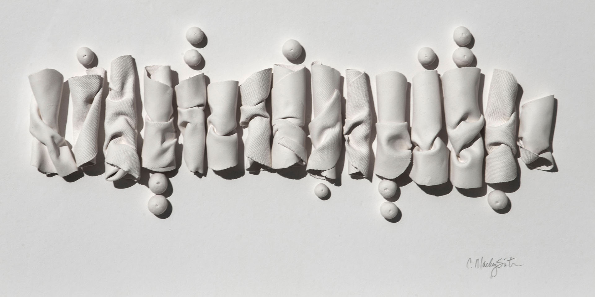 Waiting in Line for a Silent Movie picture