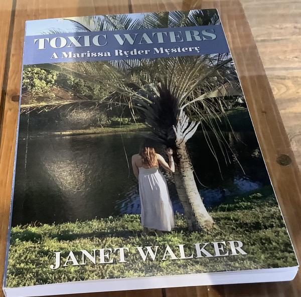 Toxic Waters book picture