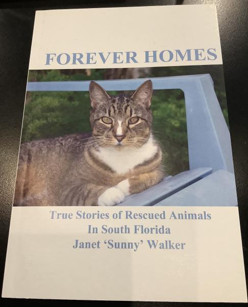 Forever Homes book