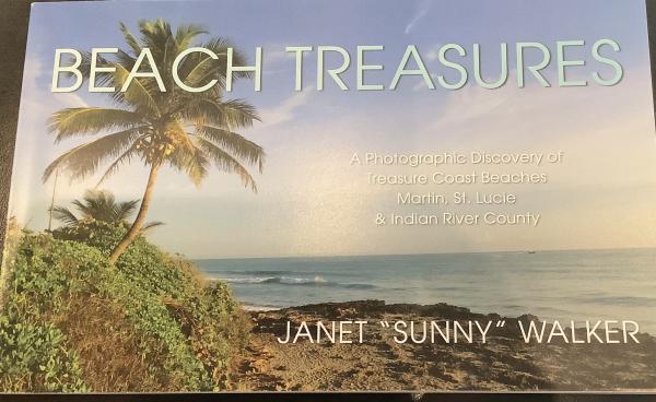 Beach Treasures Book picture