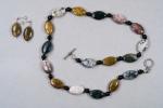 Ocean Jasper Necklace