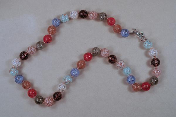 Sommerso Glass Necklace picture