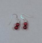 Pearls Freshwater Red 20707