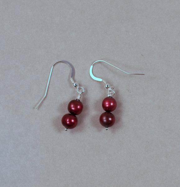 Pearls Freshwater Red 20707