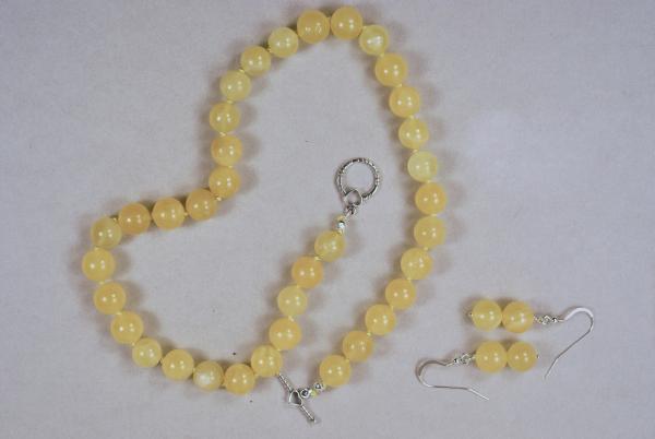 Citrine Necklace picture