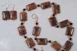 Brown Jasper Necklace