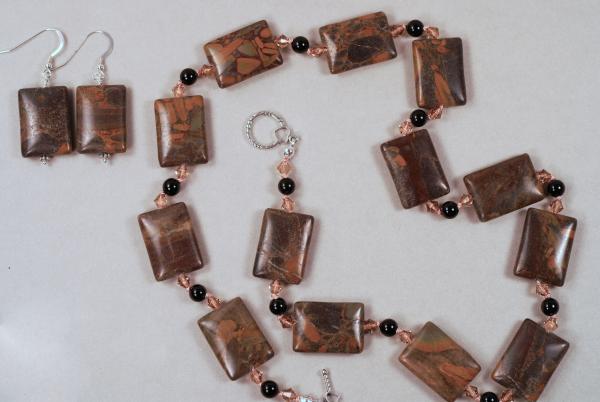 Brown Jasper Necklace picture