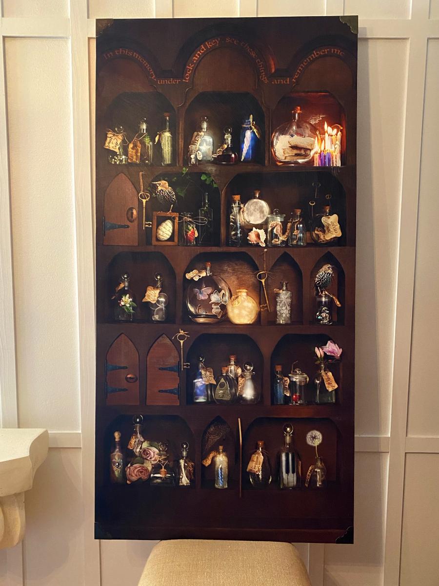 LOCK AND KEY picture