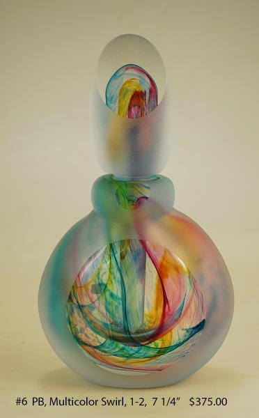 Multicolor Perfume Bottle 1-2, #6 picture