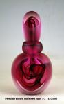 Perfume Bottle, Rose Swirl, 1-2