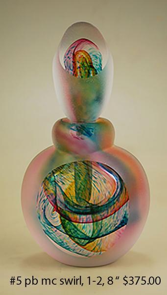 Multicolor Perfume Bottle, 1-2  #5