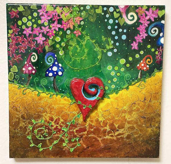 The Ground of Heart