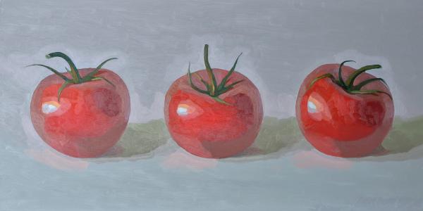 Three Tomatoes