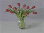 Red Tulips