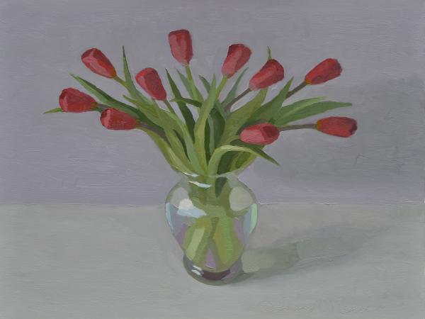 Red Tulips picture