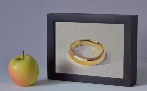 A Gold Wedding Band picture