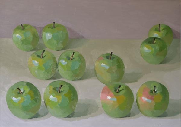 Eleven Apples