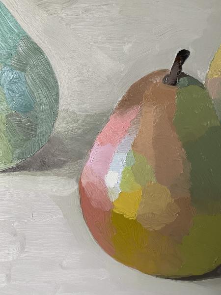Three Pears picture