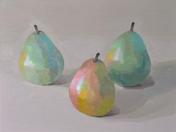 Three Pears