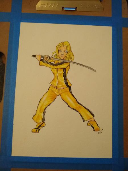 Kill Bill - The Bride picture