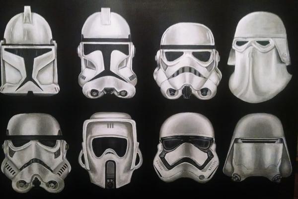 Storm Trooper Evolution picture