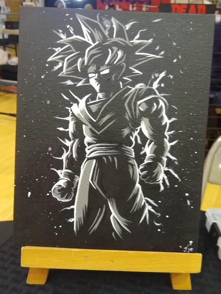 Super Saiyan picture