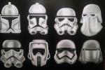 Storm Trooper Evolution Print